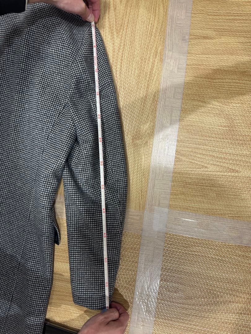 MACKINTOSH PHILOSOPHY チェスターコート