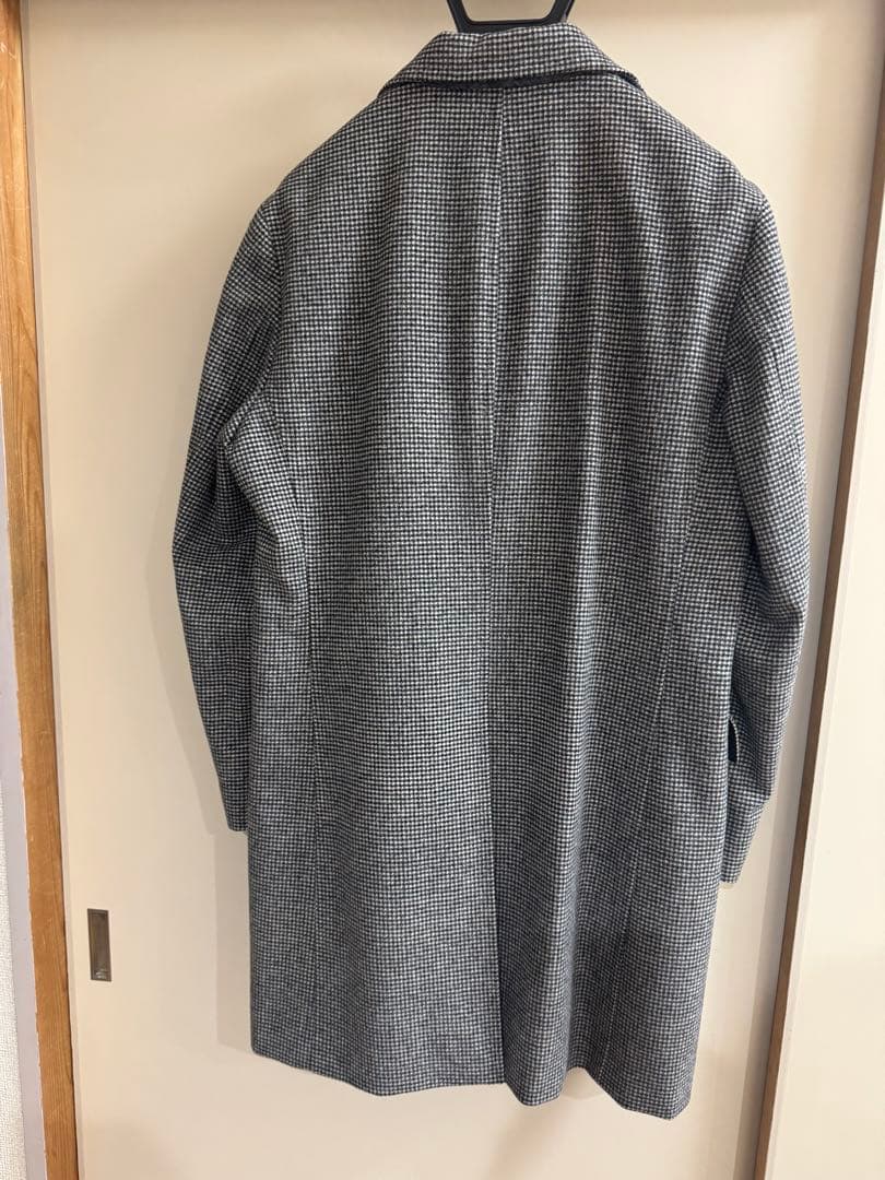 MACKINTOSH PHILOSOPHY チェスターコート