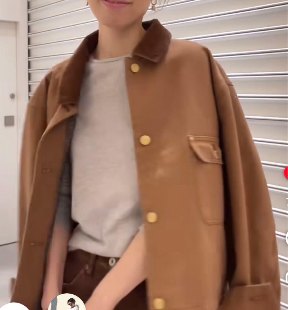 ジャケット・アウター Deuxieme Classe Coverall