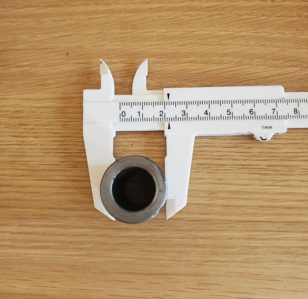 カワサキ350SS、250SS対応！新品スイングアームベアリング化キット