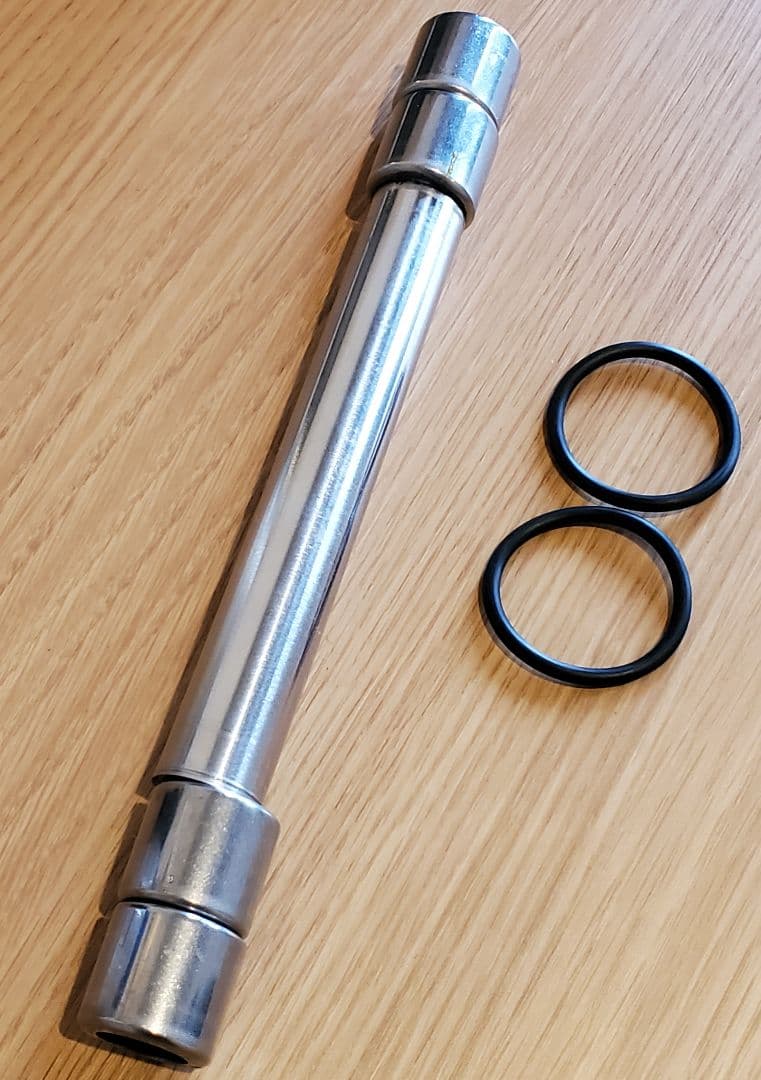 カワサキ350SS、250SS対応！新品スイングアームベアリング化キット