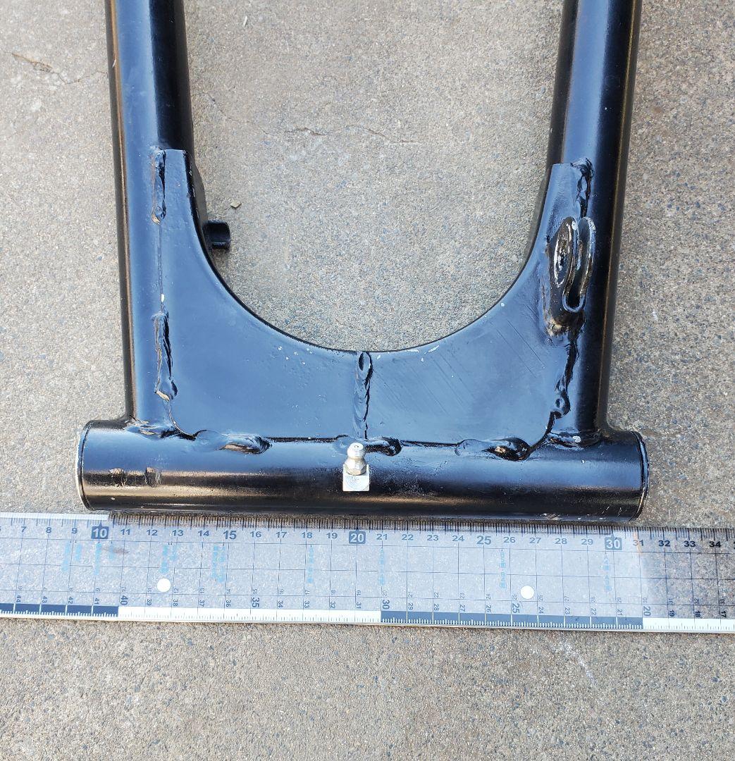 カワサキ350SS、250SS対応！新品スイングアームベアリング化キット