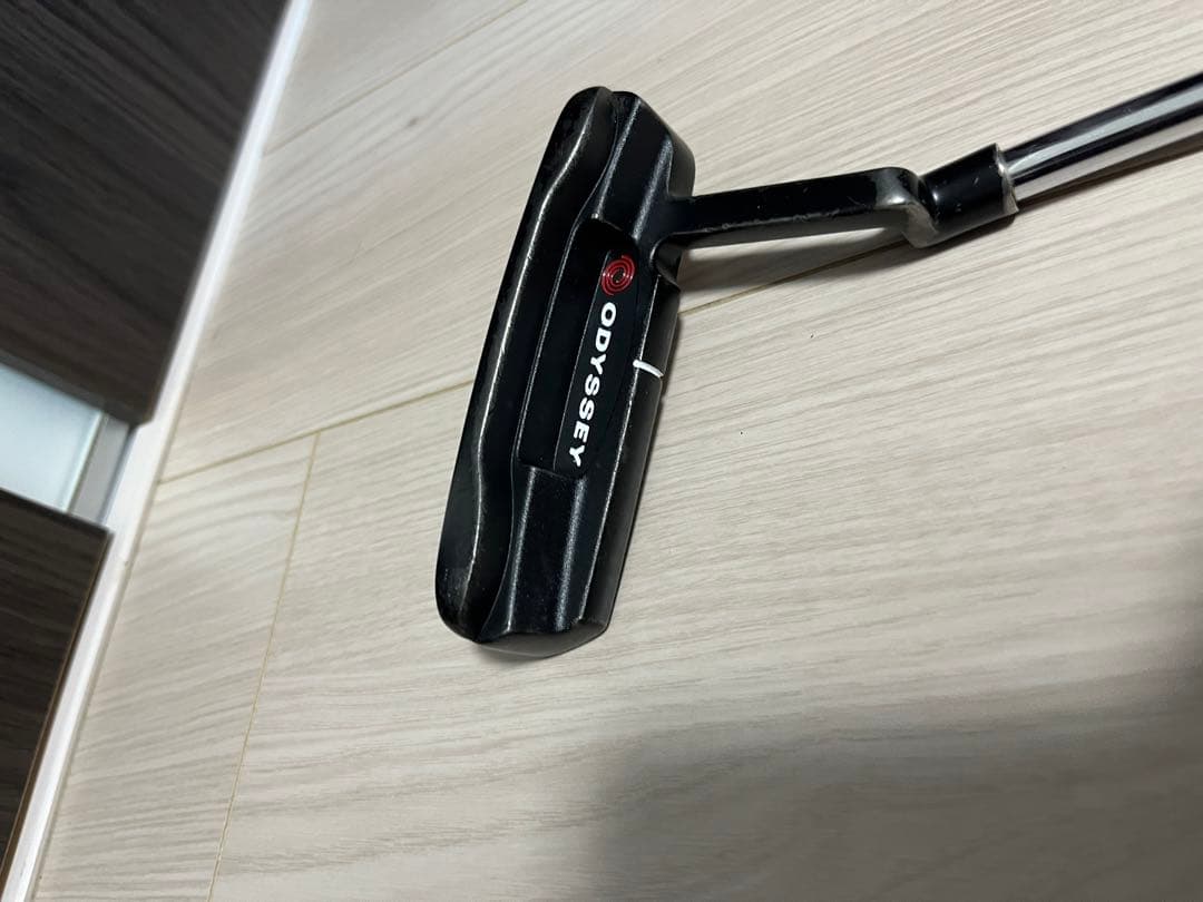 ODYSSEY L-X パター(カバーアリ) ピン型