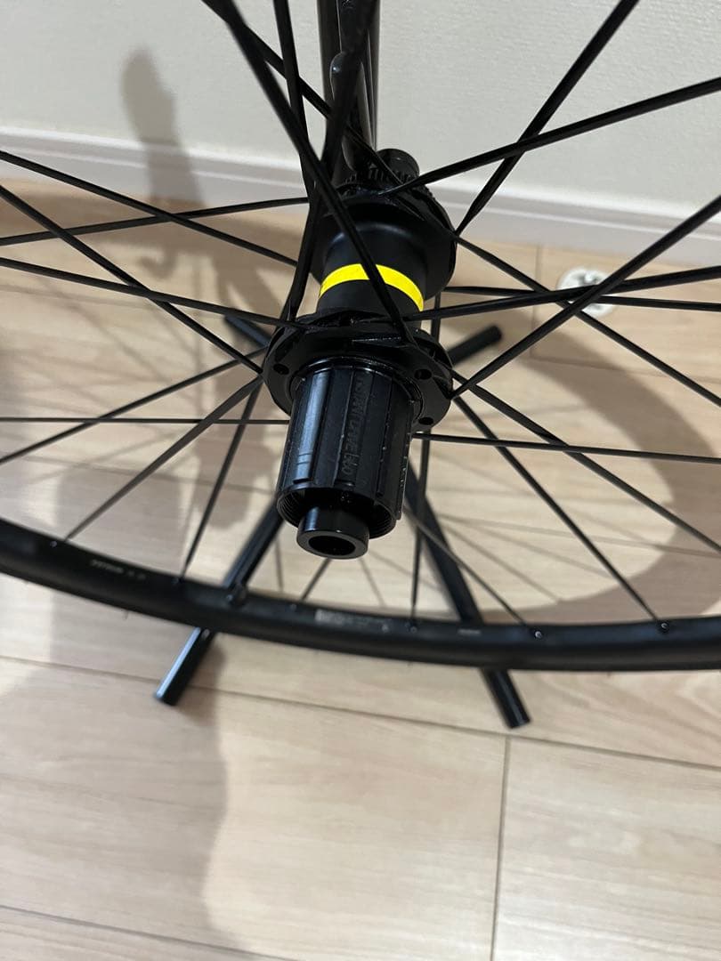 マビック キシリウム MAVIC KSYRIUM SL 25 DISK