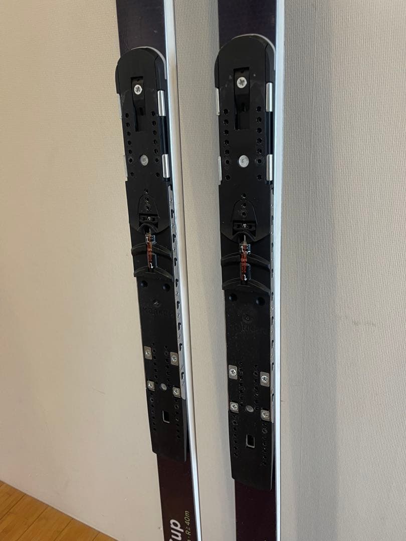 Sally様　オーグメント　Augment スーパーG 205cm R40