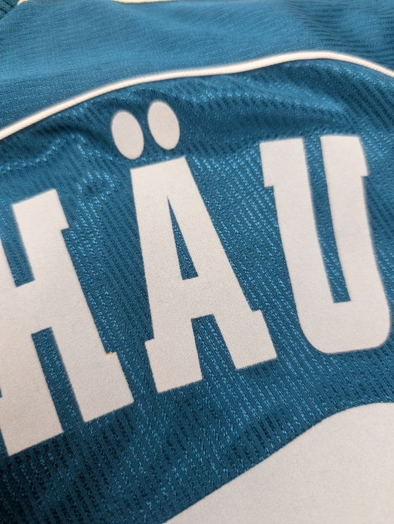 98 ドイツ代表 アウェイ 半袖 10 マテウス ユニフォーム新品未使用タグ付き