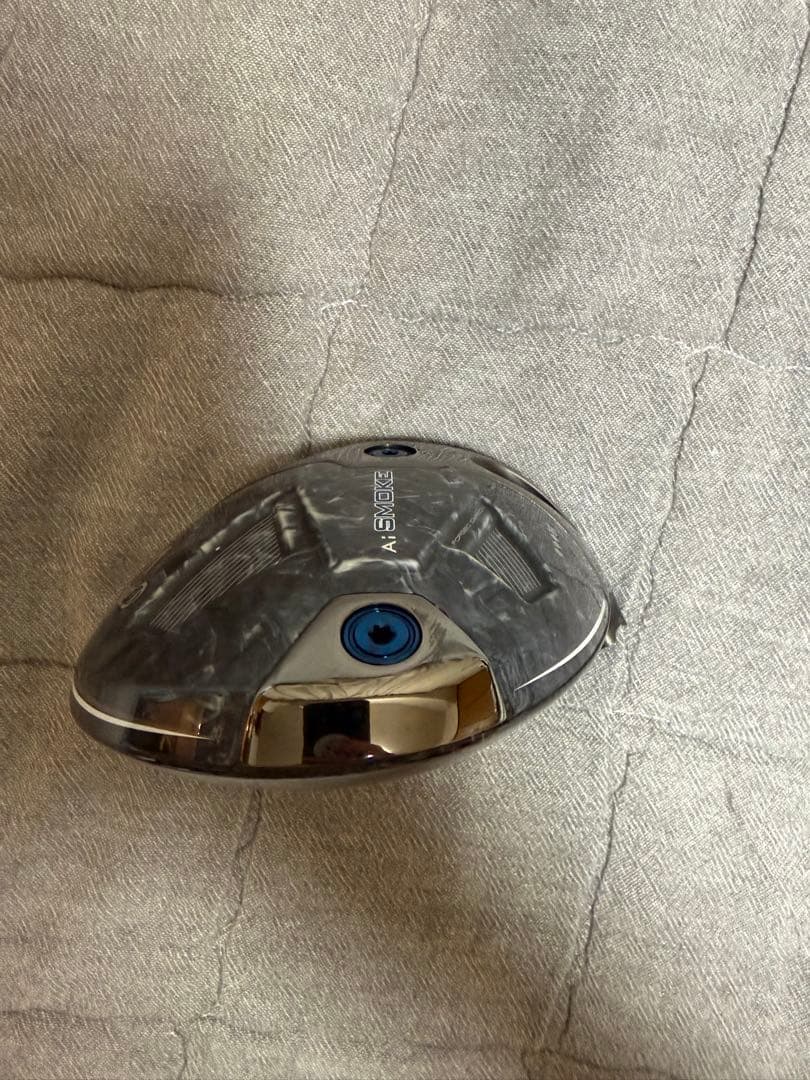 パラダイム　AIスモーク　トリプルダイヤS 10.5° ヘッドのみ