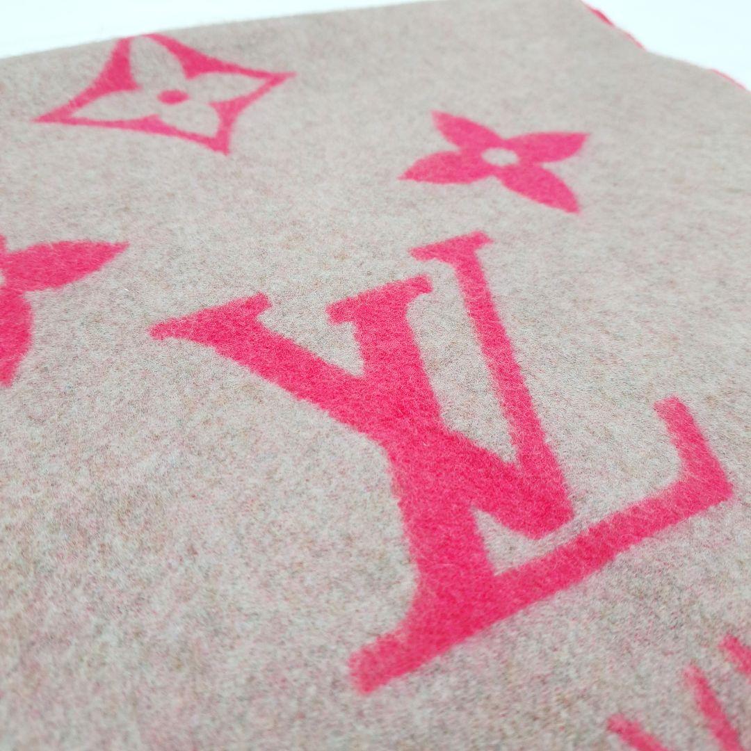 LOUIS VUITTON エシャルプ レイキャビック マフラー M70814