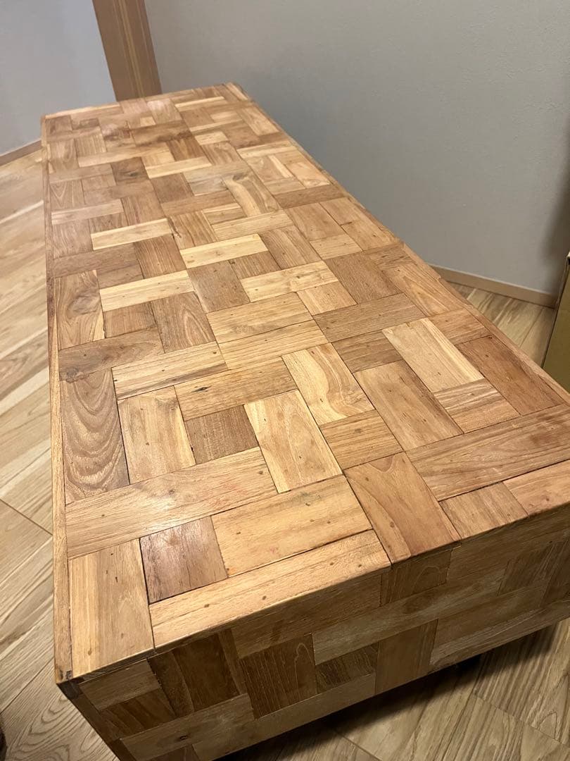 ダ*ダ様 最終価格　ACME Furniture TROY COFFEETABL