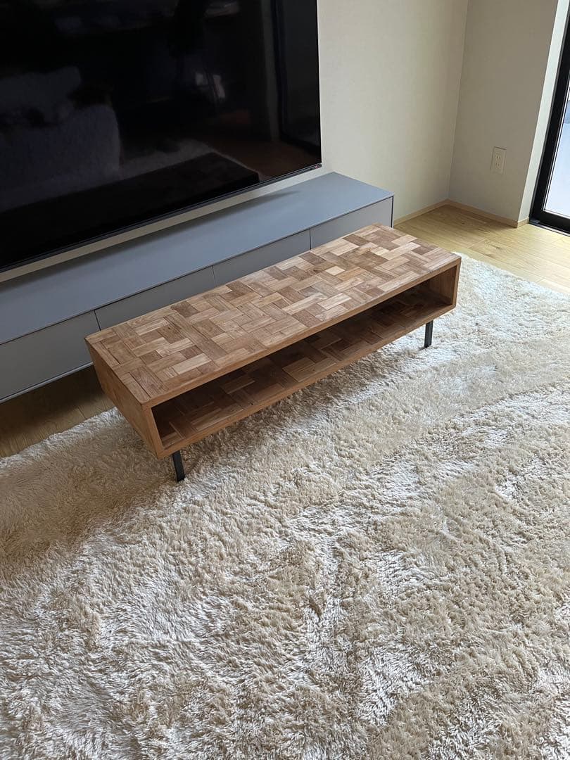 ダ*ダ様 最終価格　ACME Furniture TROY COFFEETABL