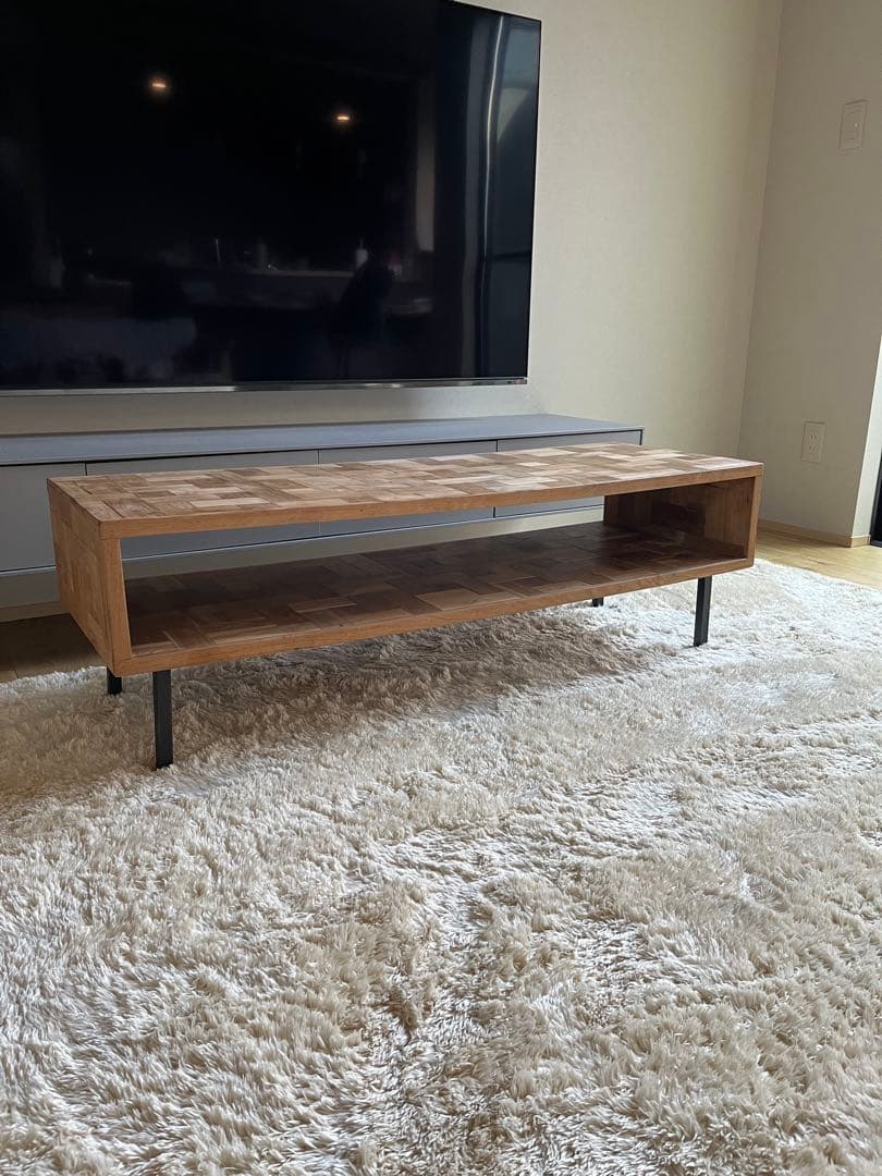 ダ*ダ様 最終価格　ACME Furniture TROY COFFEETABL