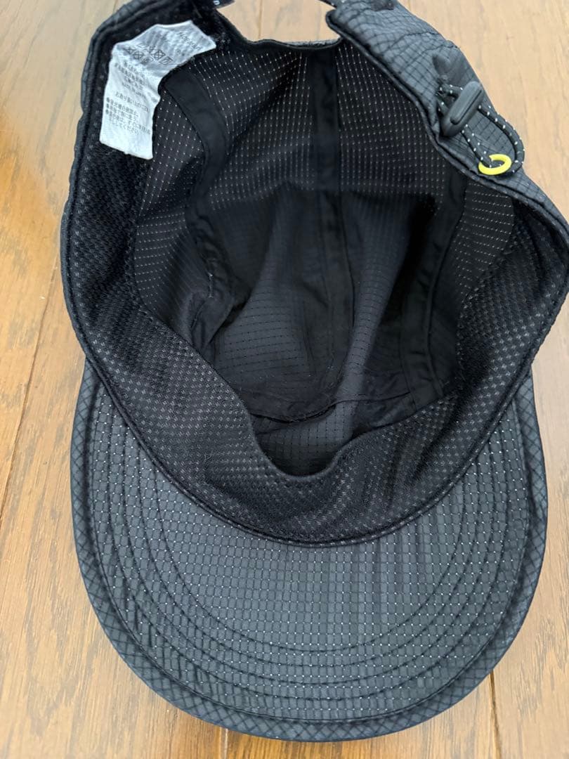 charbon running シャルボン　ランニング　キャップ