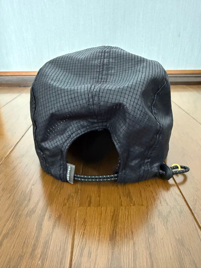 charbon running シャルボン　ランニング　キャップ