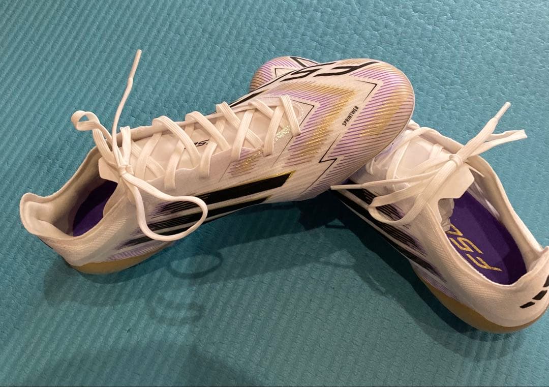 アディダス F50 プロ HG/AG 26センチ