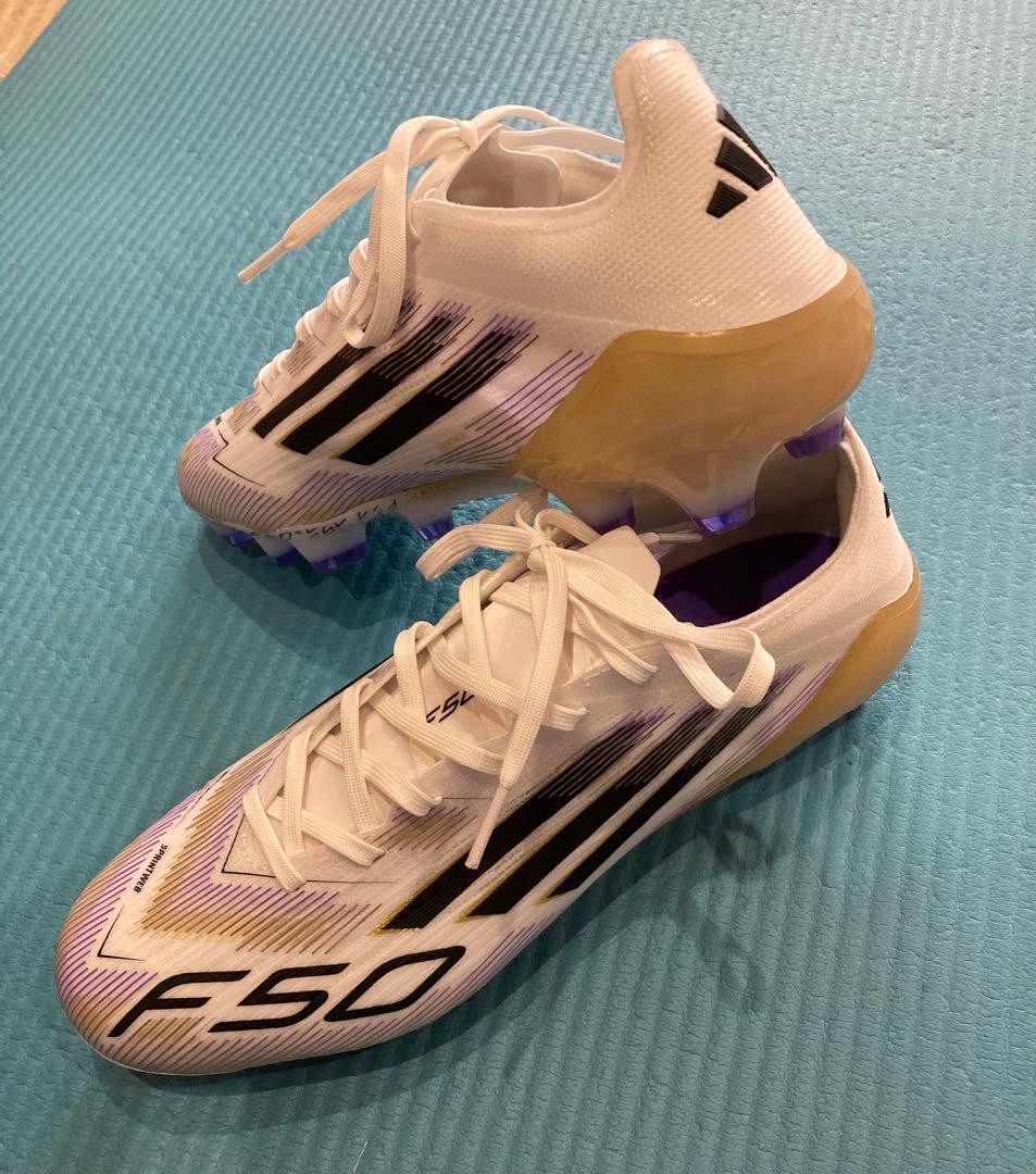 アディダス F50 プロ HG/AG 26センチ