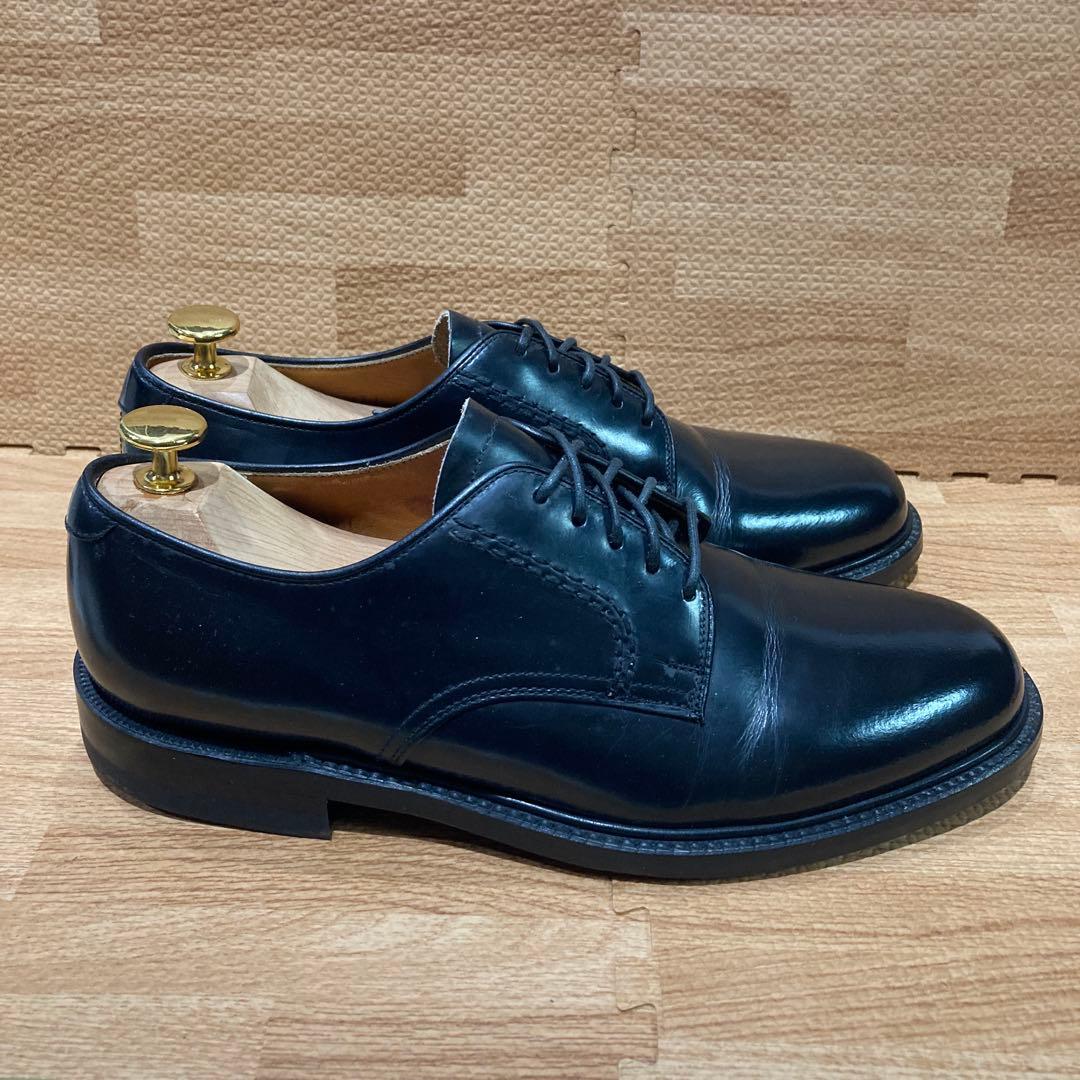 ⭐️REGAL リーガル ブラックレザー シューズ 25㎝⭐️