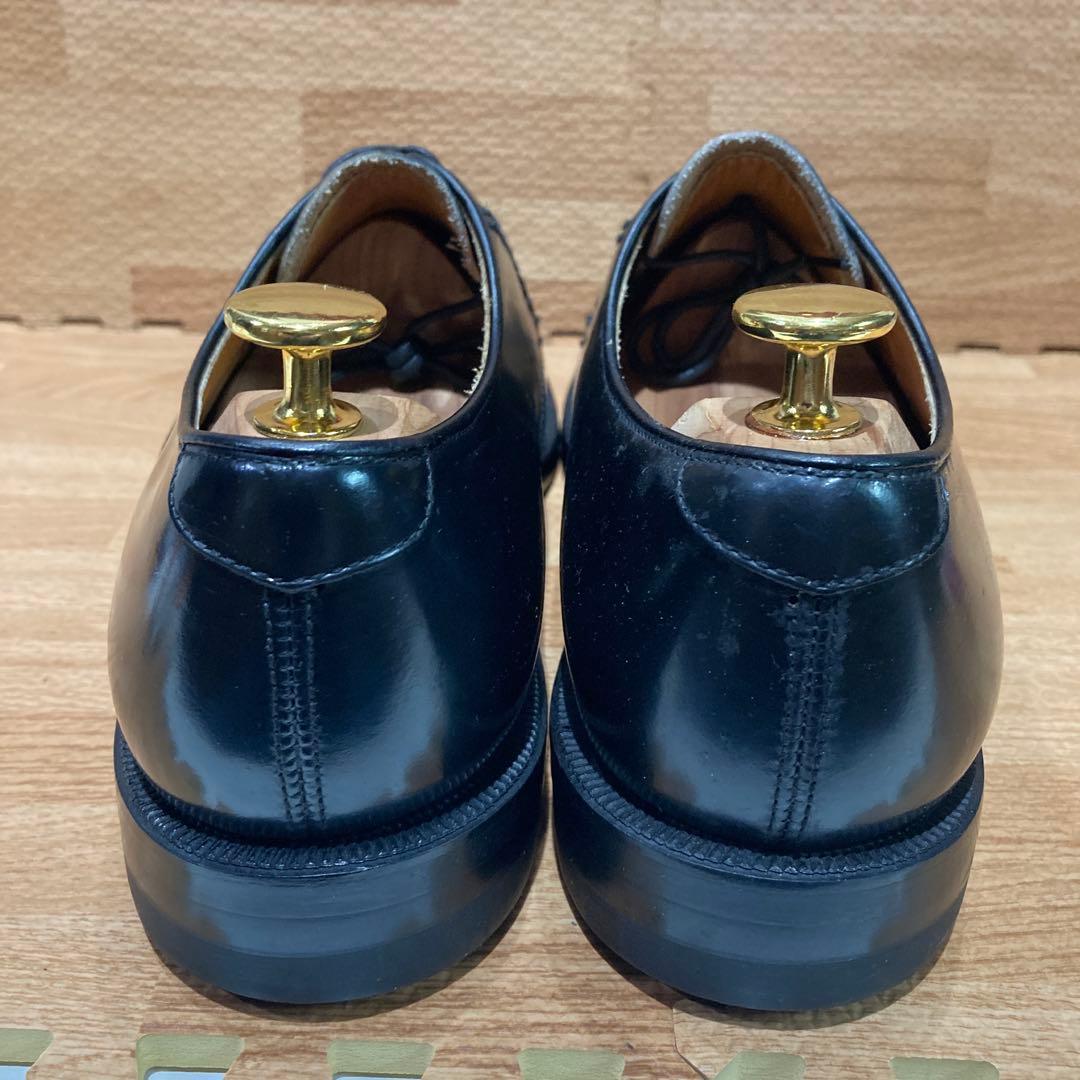 ⭐️REGAL リーガル ブラックレザー シューズ 25㎝⭐️