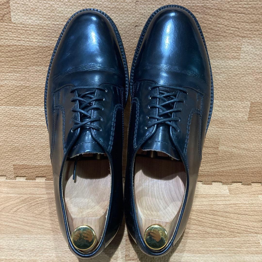 ⭐️REGAL リーガル ブラックレザー シューズ 25㎝⭐️