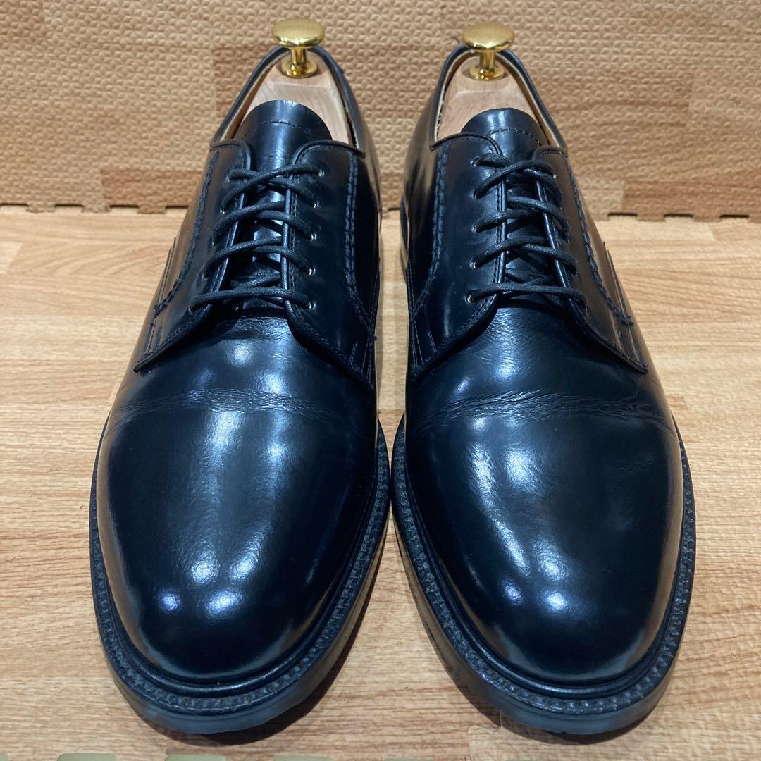 ⭐️REGAL リーガル ブラックレザー シューズ 25㎝⭐️