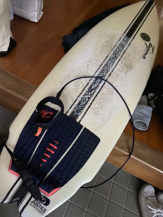 ジャスティスサーフボード  ホーキー　☆手渡し限定