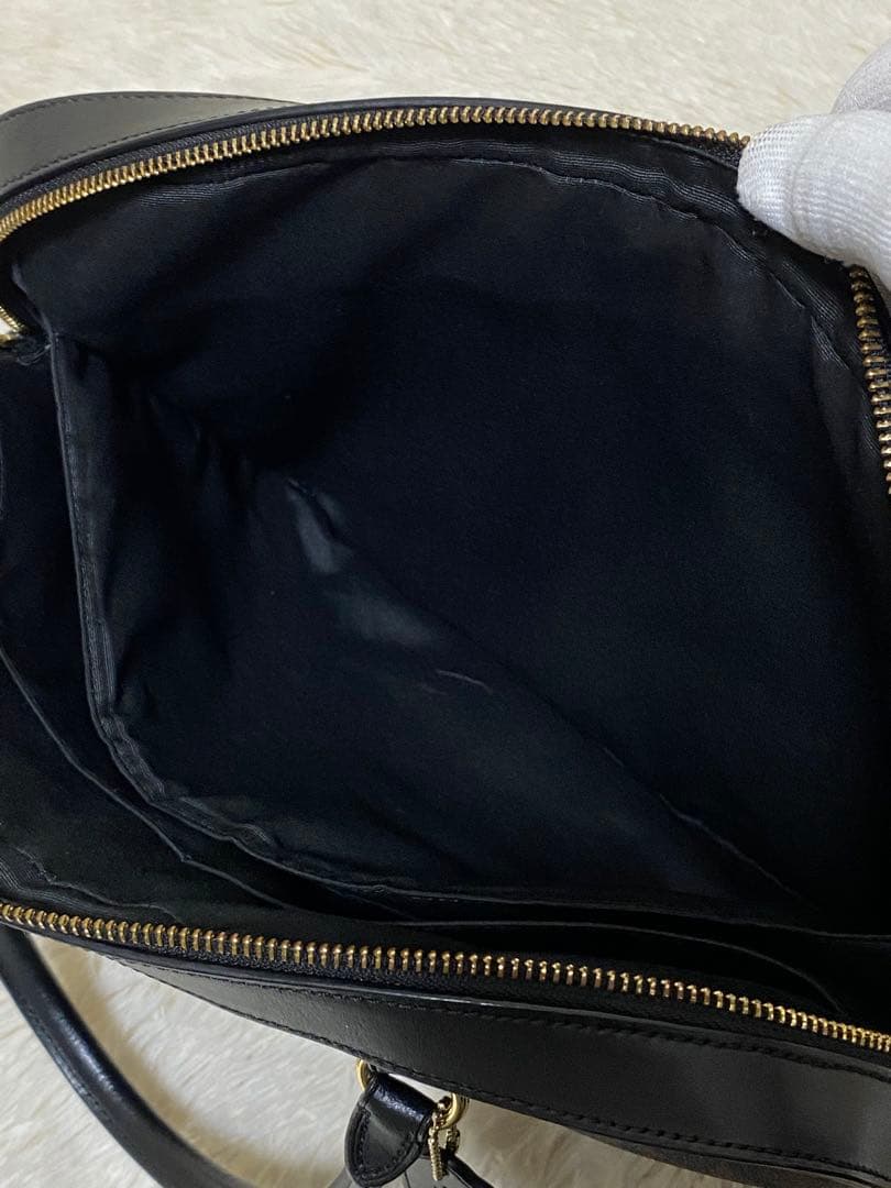 コーチ COACH シグネチャー ハンドバッグ A4可　ビジネスバッグ男女兼用