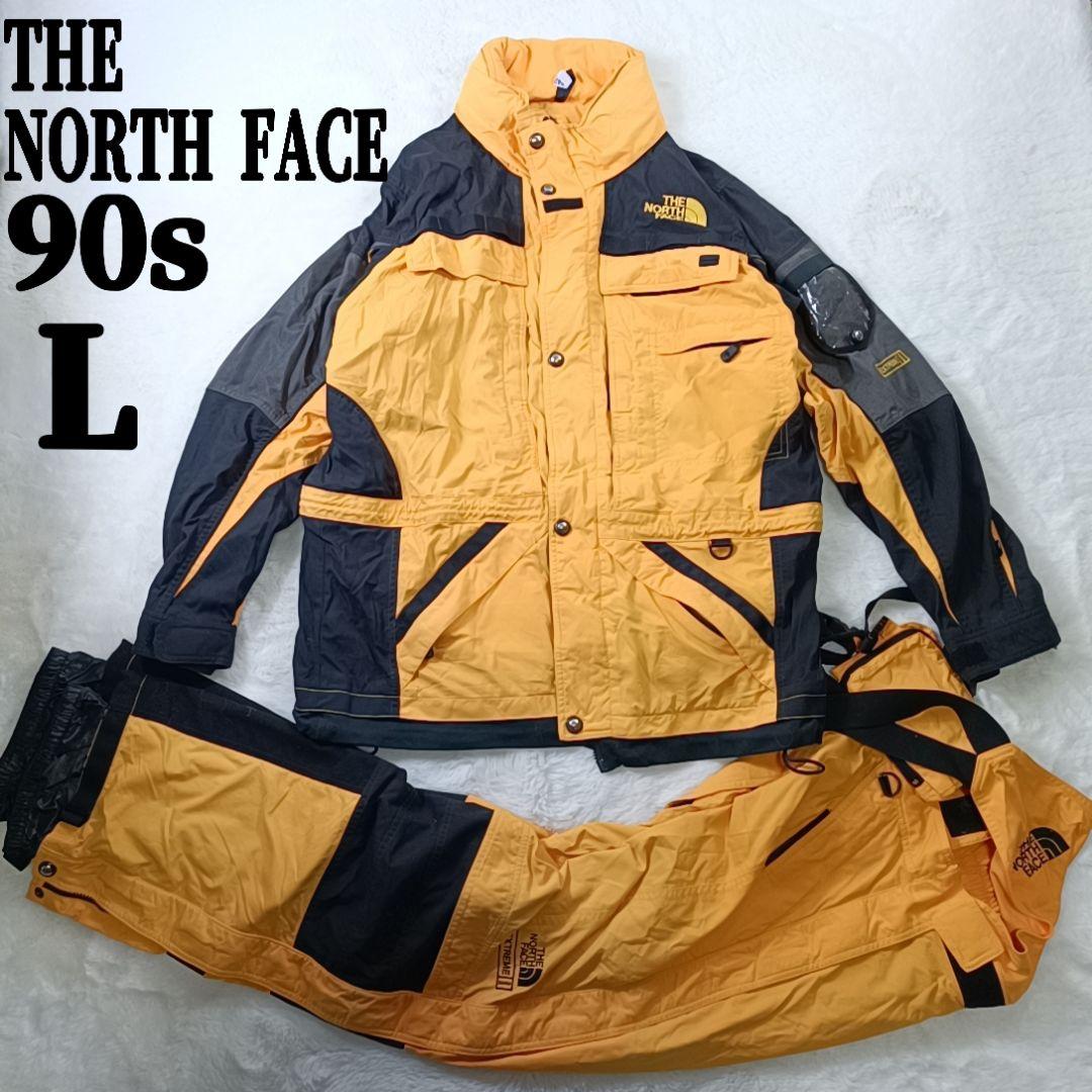 MOJA✨EXTREME GEAR ウェア セットアップ 上下 L