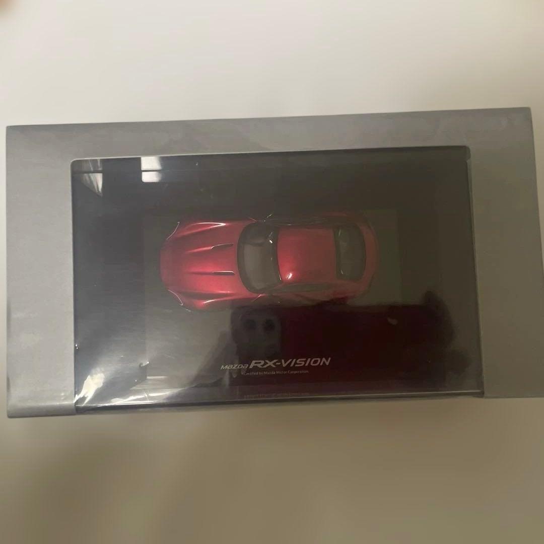 RX-VISION ミニカー 未開封