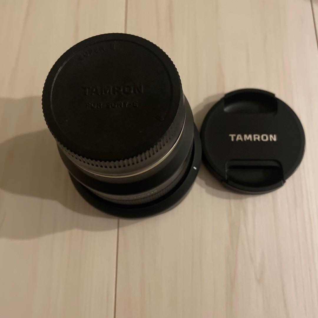 レンズ(単焦点) TAMRON 20mm F/2.8 Di III OSD M2 (F050)