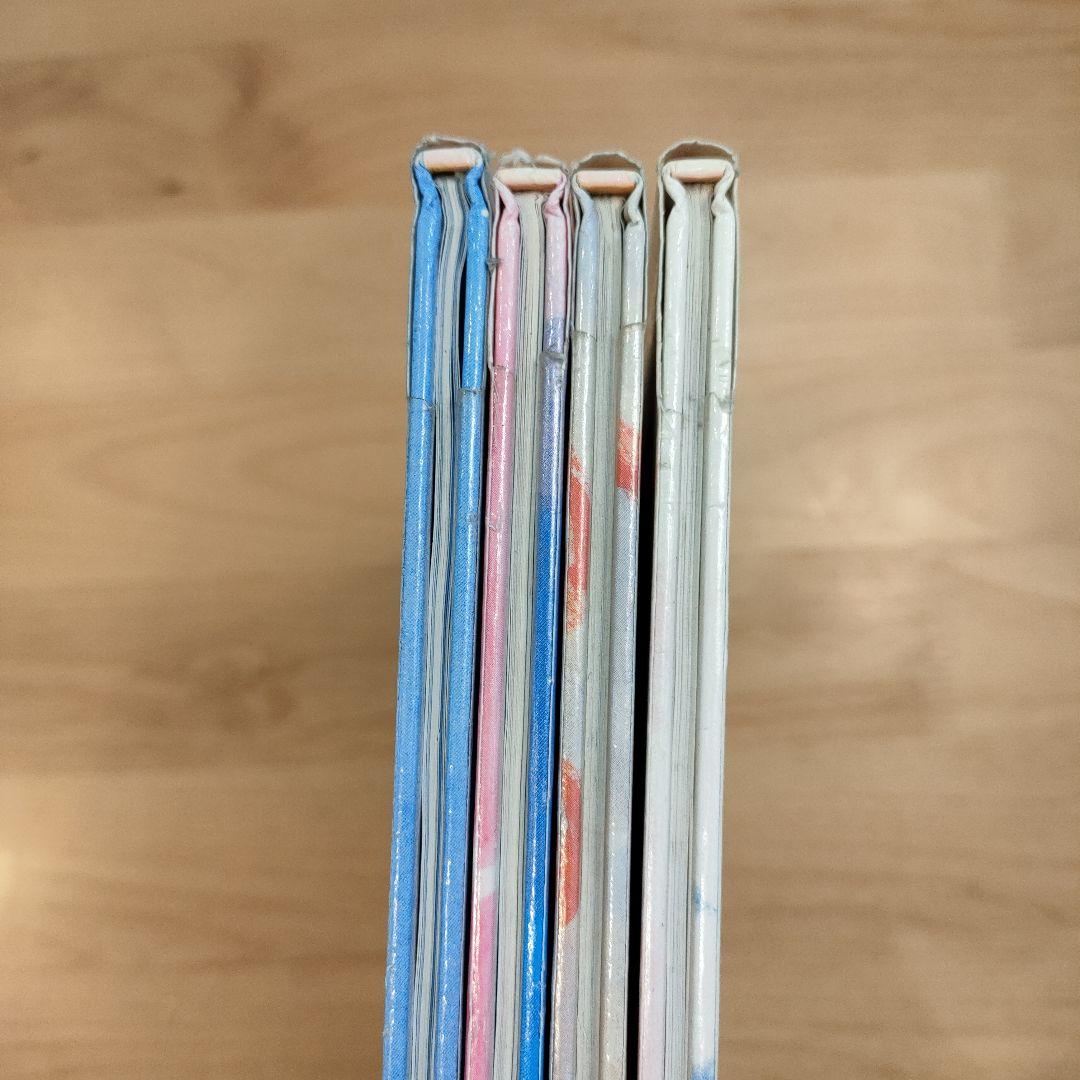 かこさとし　自然のしくみ地球のちからえほん 4冊セット 絶版 初版 絵本