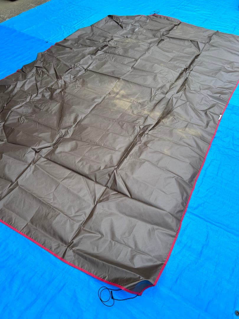 【美品】スノーピーク ランドロック TP-671R フルセット