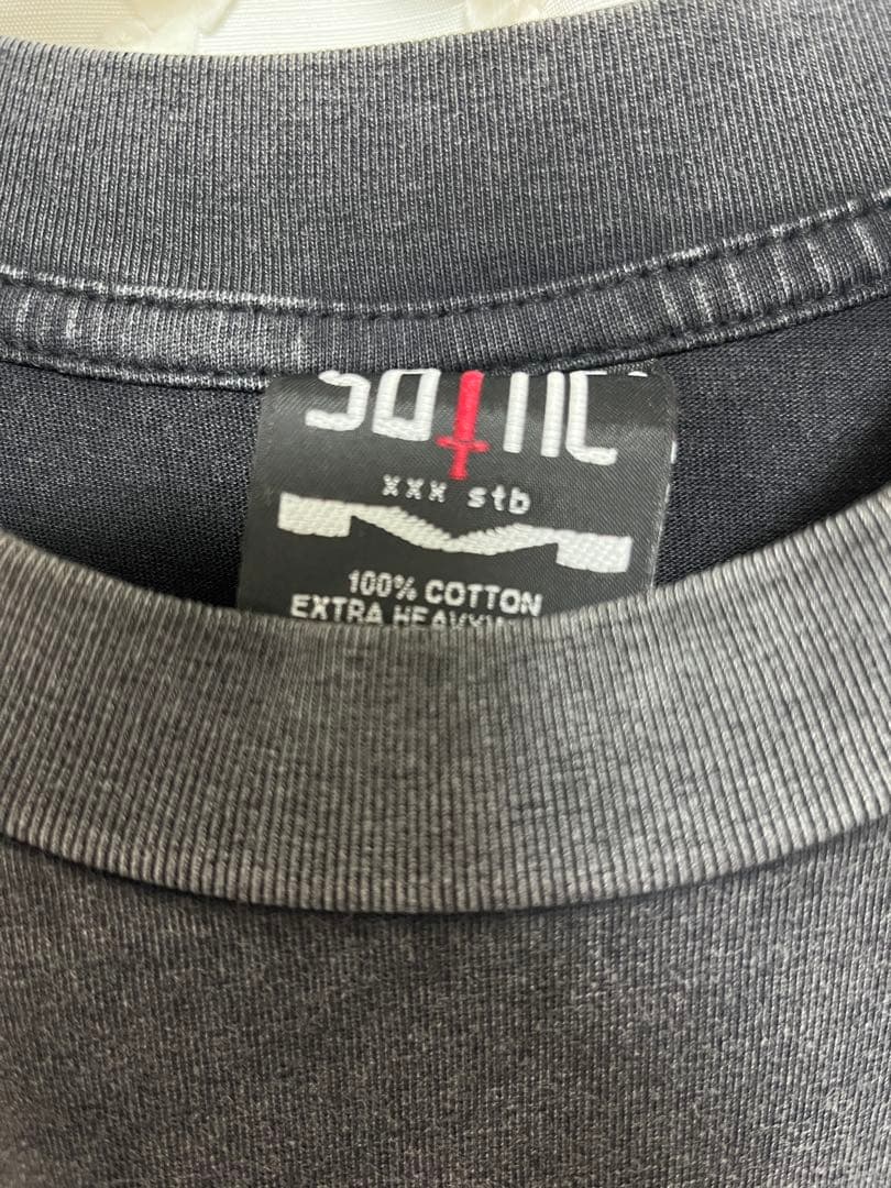 SAINT MICHAEL セントマイケル　パブリックエネミー　Tシャツ