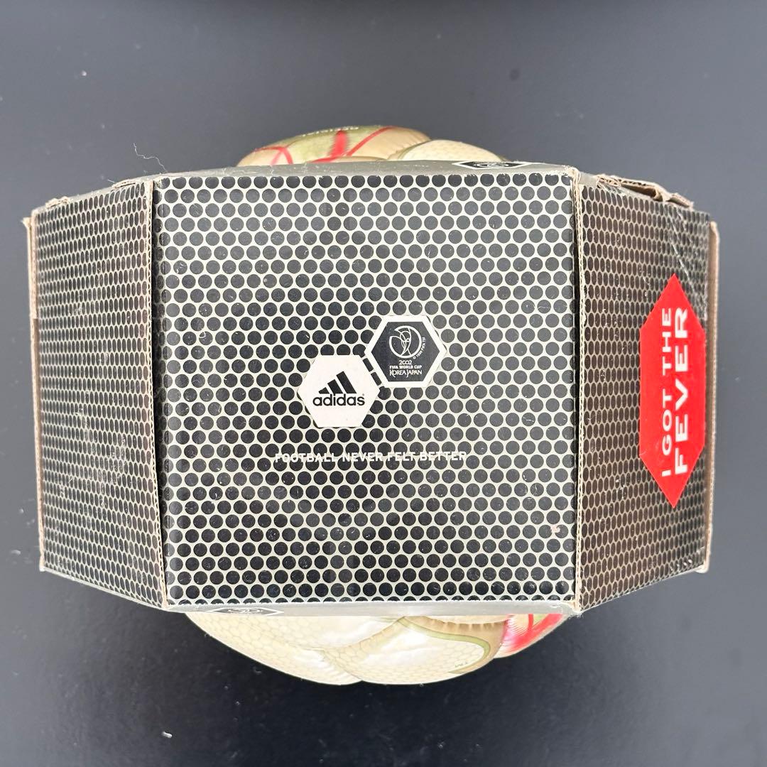 FIFA サッカー 2002年 日韓ワールドカップ ボール 公式球 5号