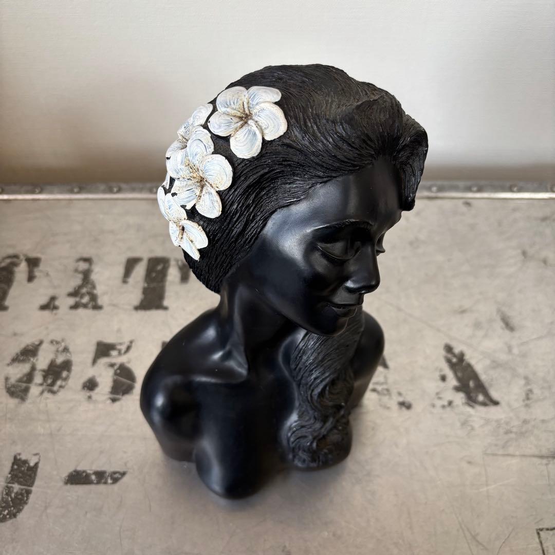 FRANK SCHIRMAN フランクシャーマン 黒珊瑚　1969年　ハワイ