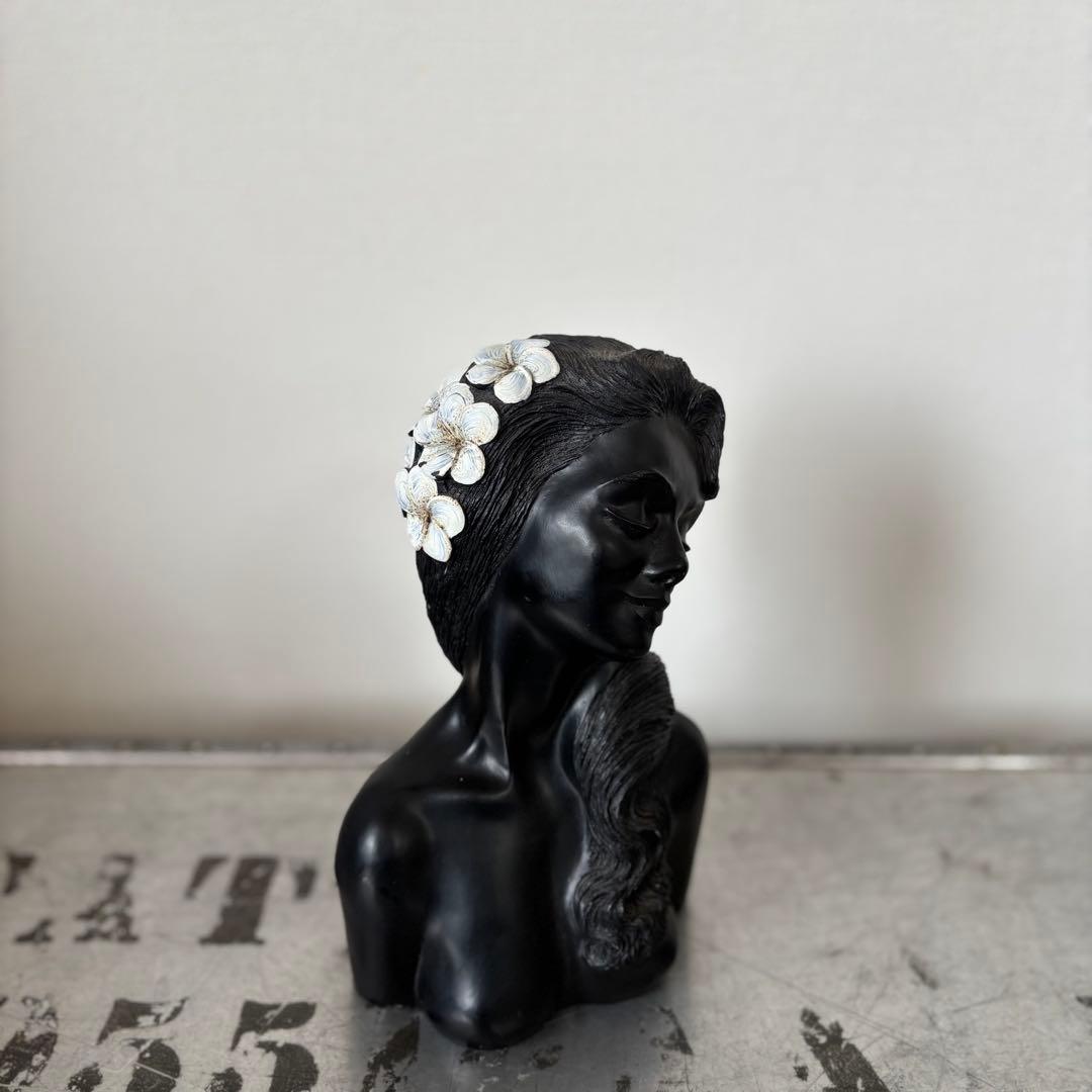 FRANK SCHIRMAN フランクシャーマン 黒珊瑚　1969年　ハワイ