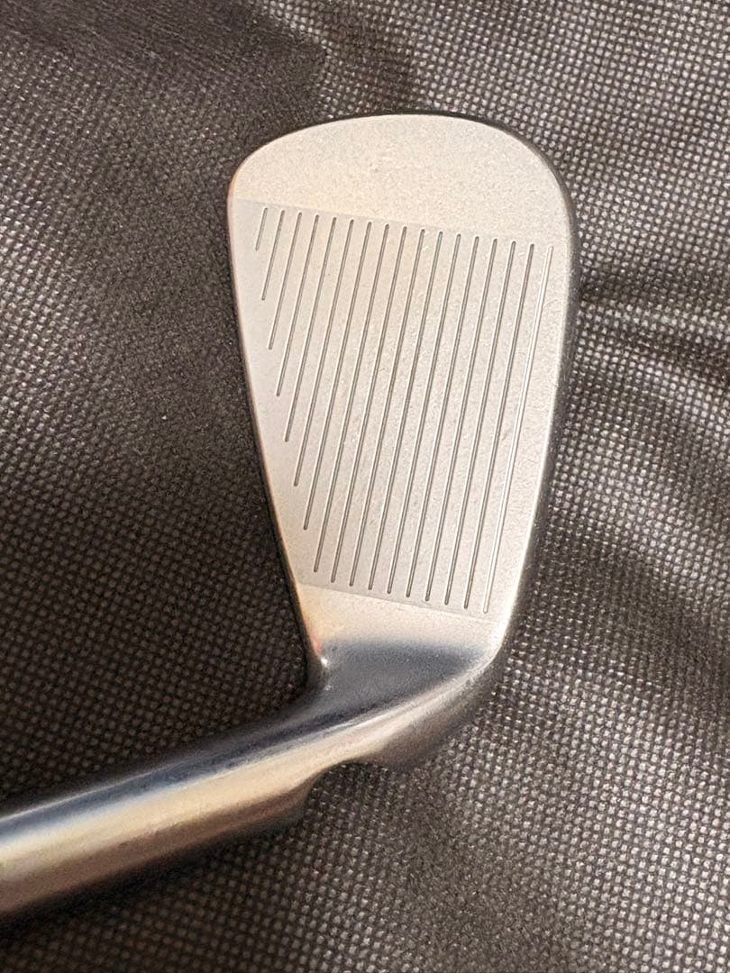 【レフティ】　PING（ピン）　i530　2024年　アイアンセット　スチールS