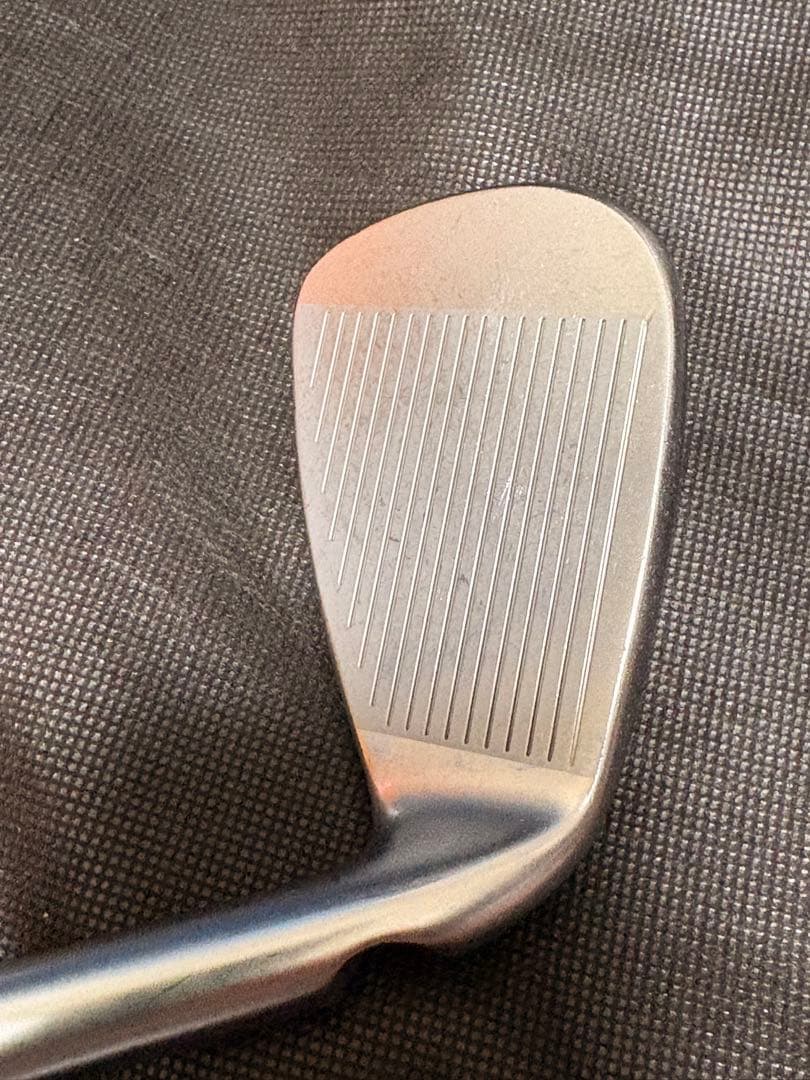 【レフティ】　PING（ピン）　i530　2024年　アイアンセット　スチールS