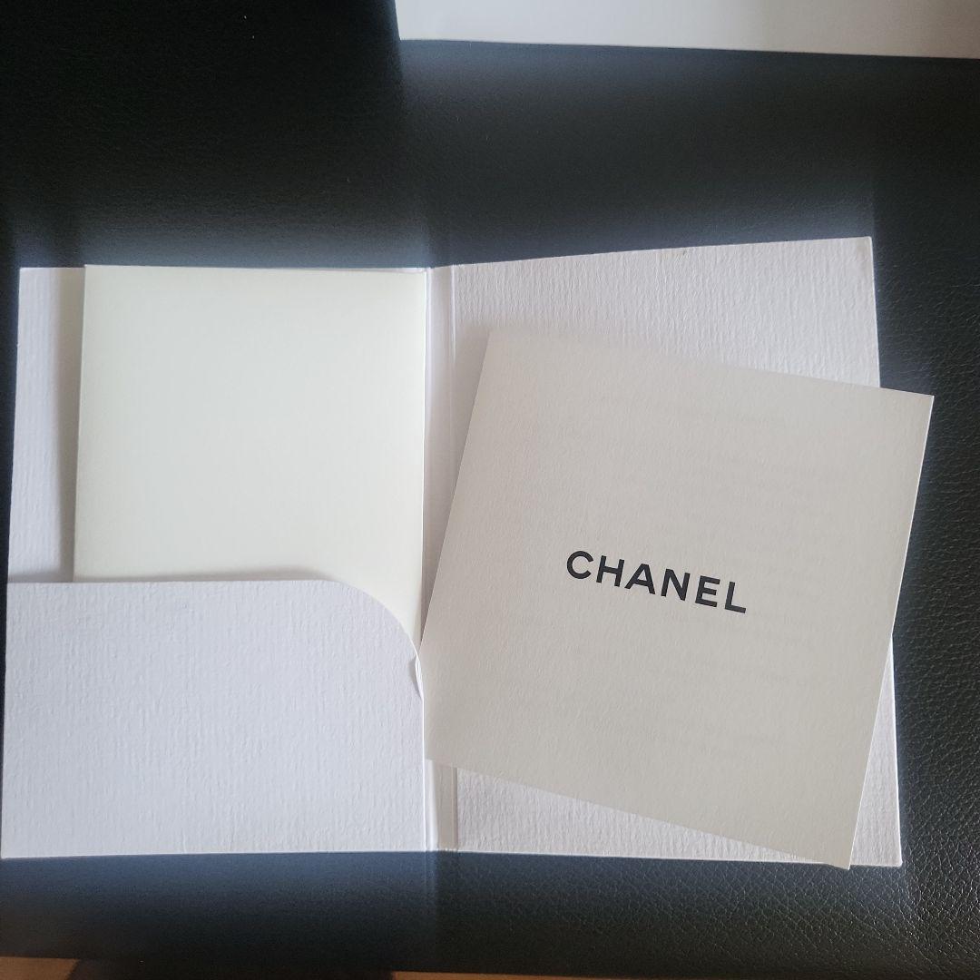 CHANELブルードゥ香水