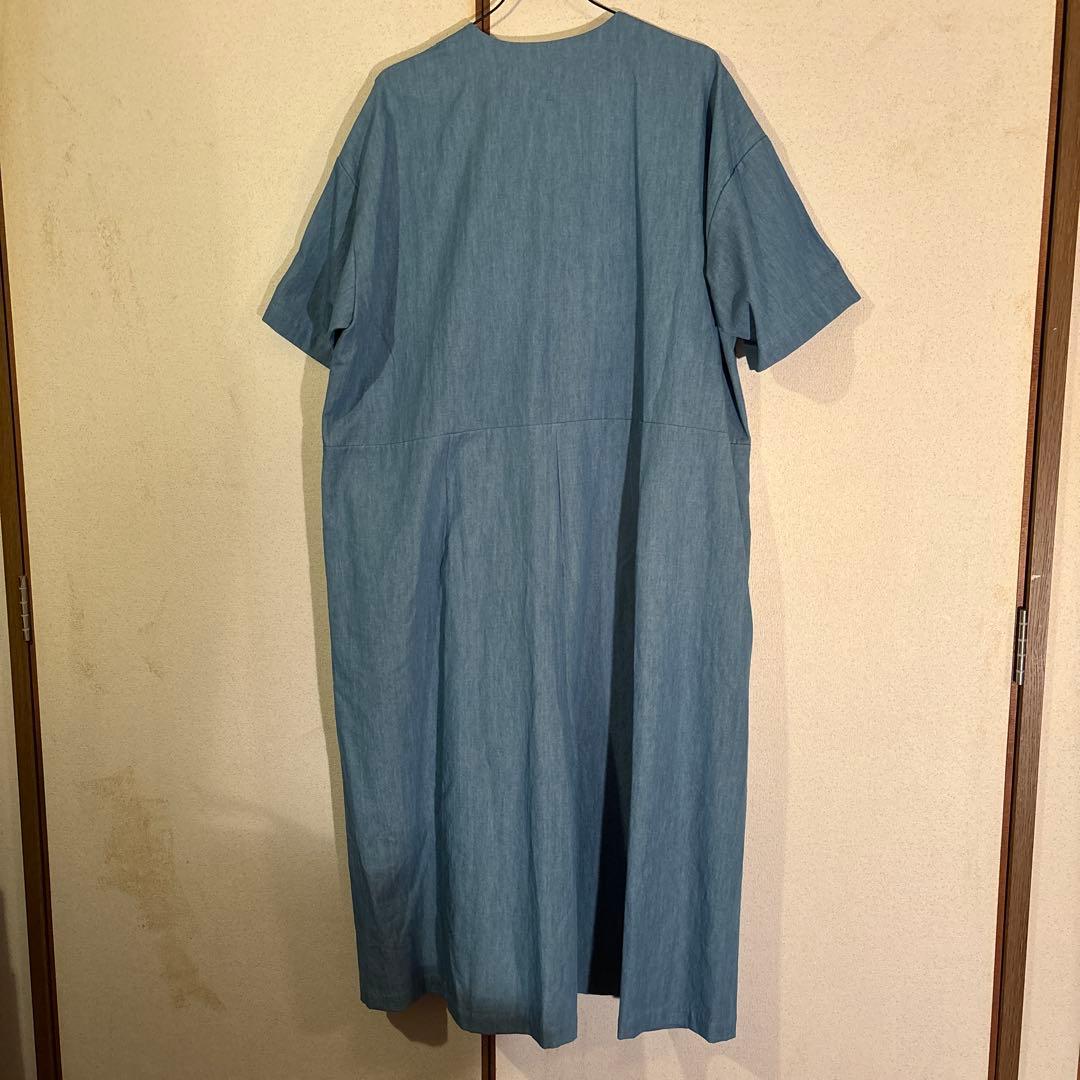 みろりん様用　ミズイロインド　オールインワン