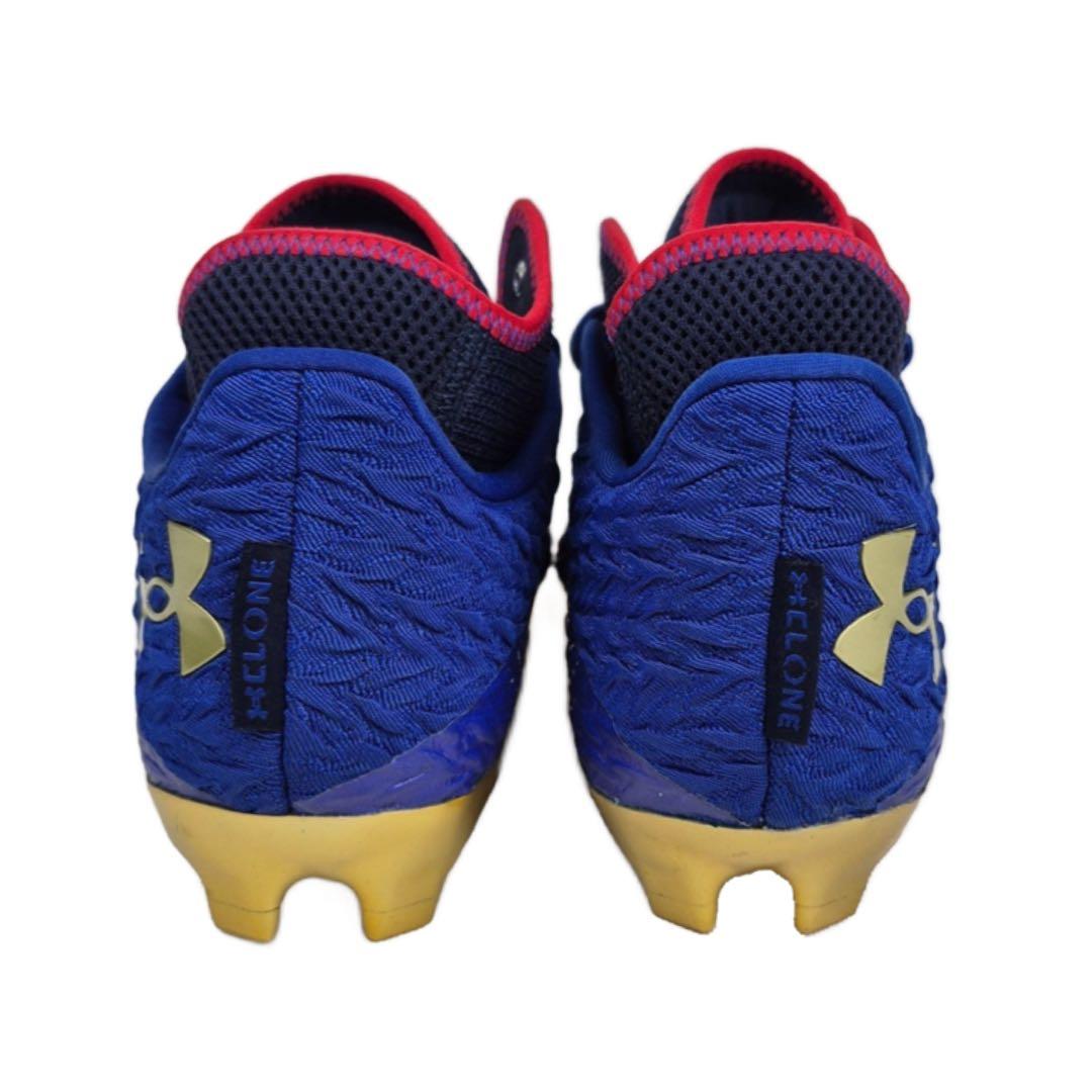 アンダーアーマー 30 スポットライト アメフト スパイク シューズ 靴