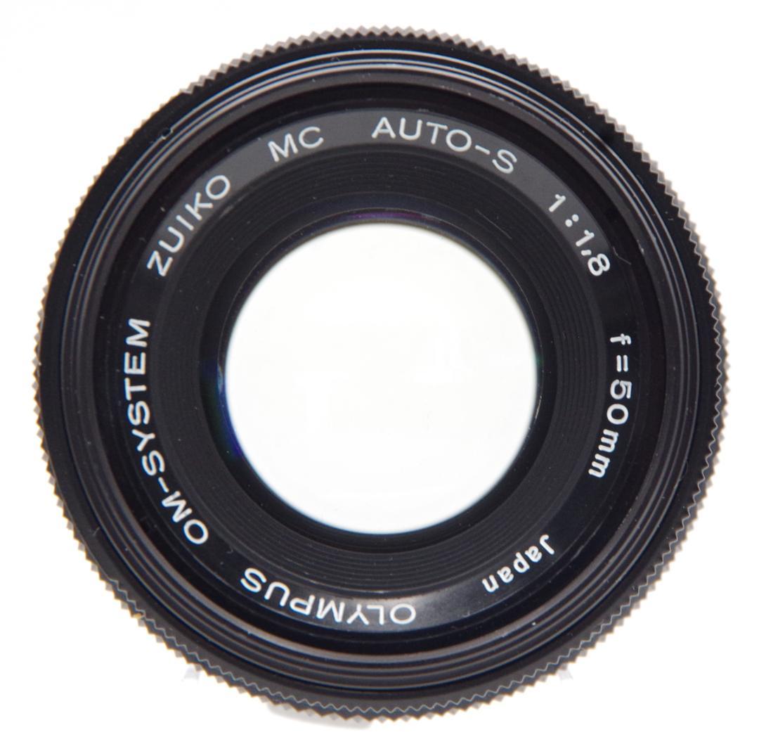 オリンパス OM-1 / OM-SYSTEM zuiko 50mm F1.8