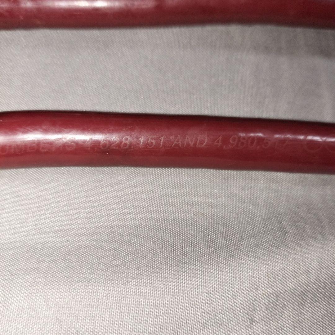 Cardas Golden Cross RCAケーブル ペア 1.5m