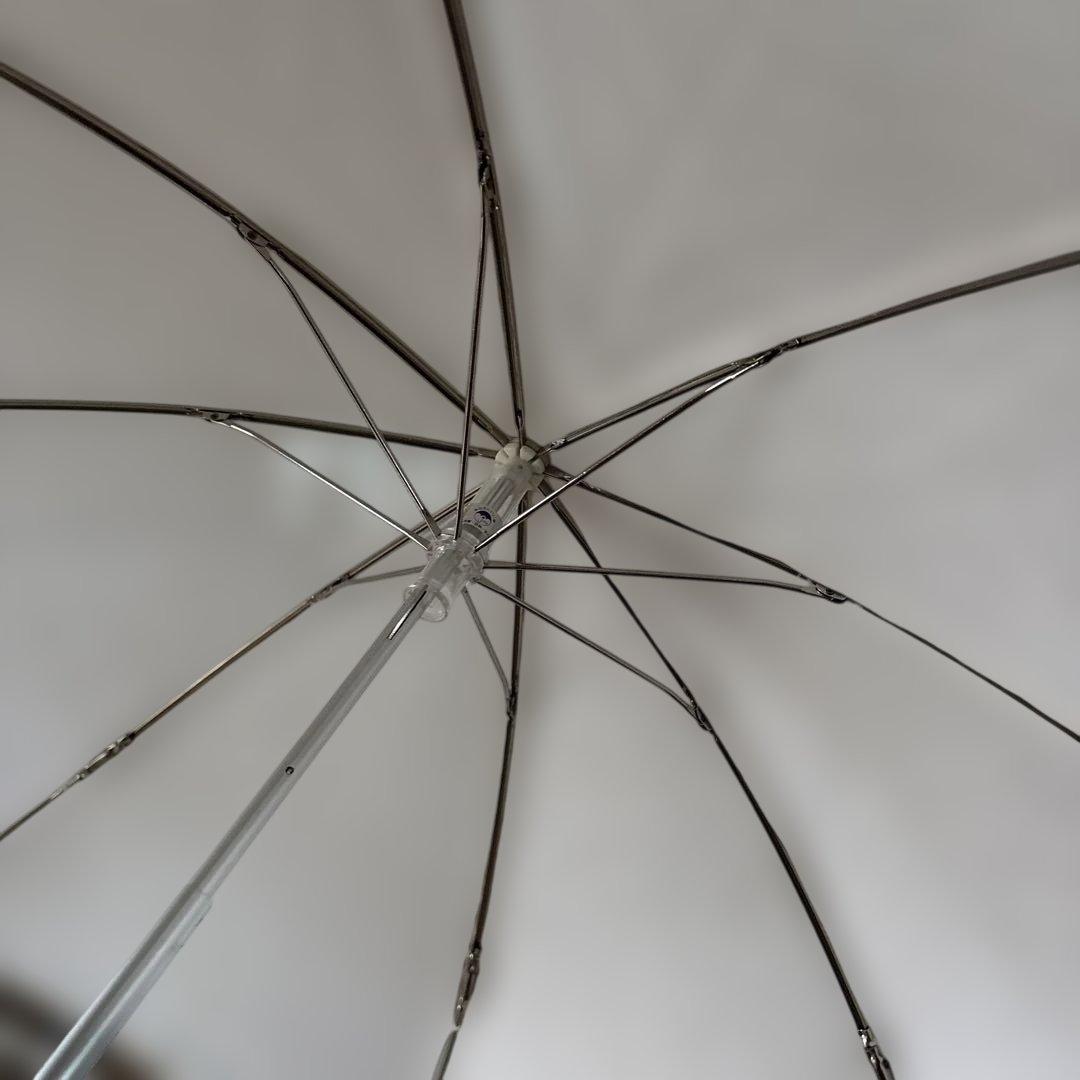 近沢レース　未使用　折りたたみ日傘 カゴバック