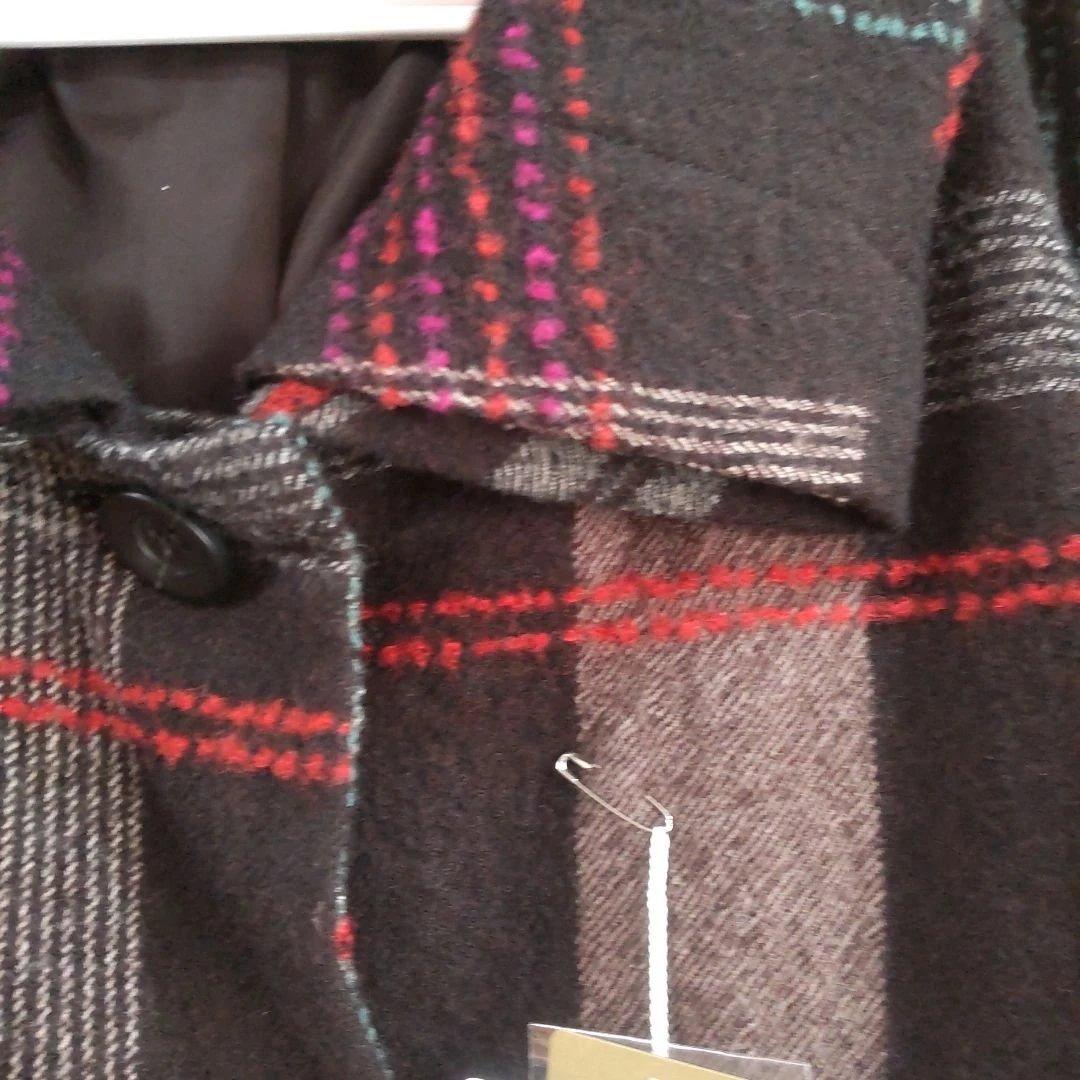 センソユニコ慈雨ハーフコート￥69000＋税