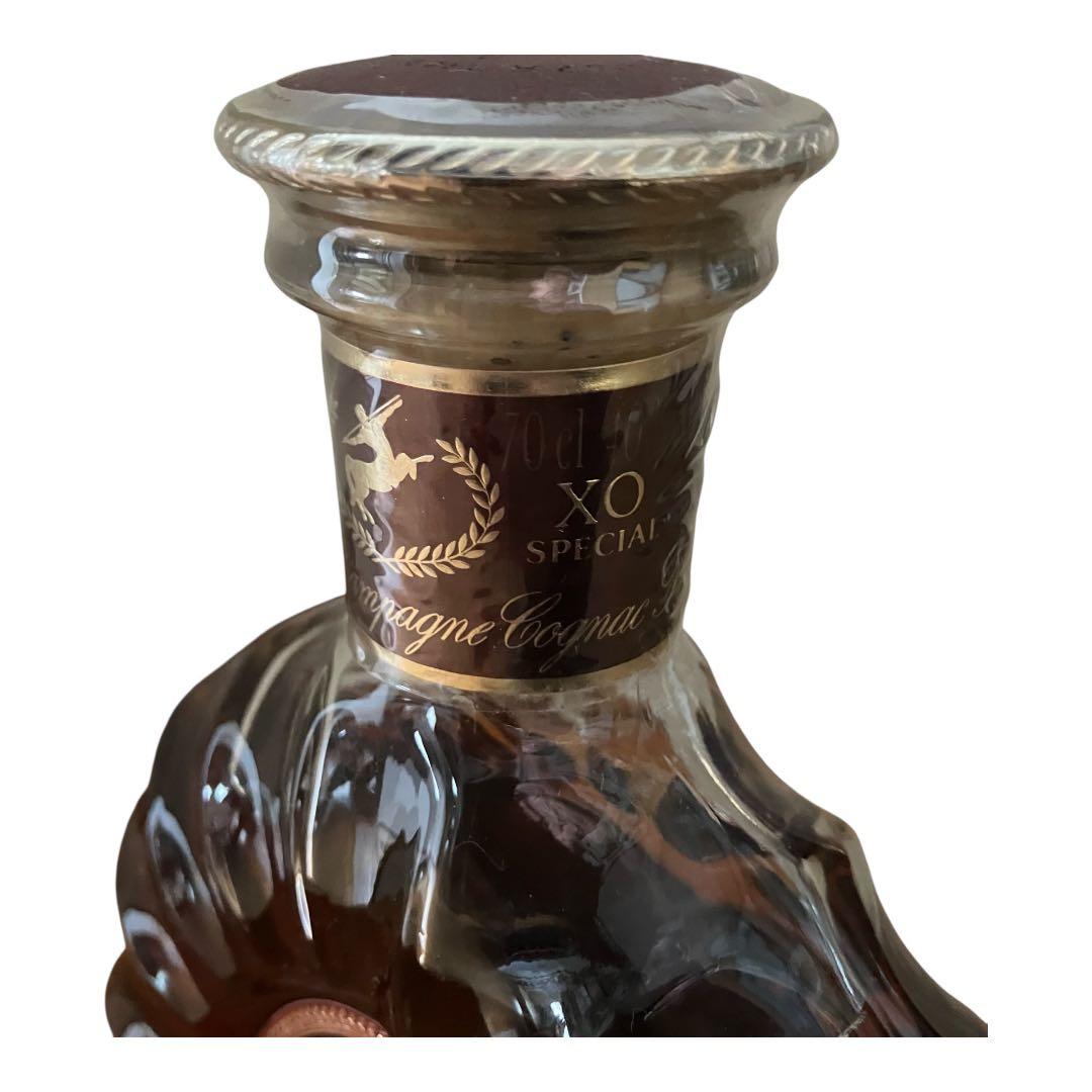 古酒　REMY MARTIN レミーマルタン XO SPECIAL　ブランデー