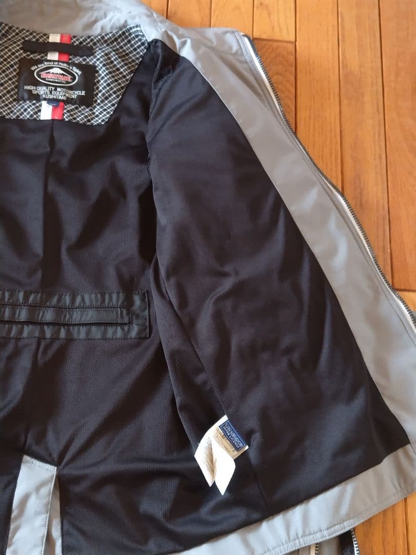 クシタニ K-2408 アーカナジャケット