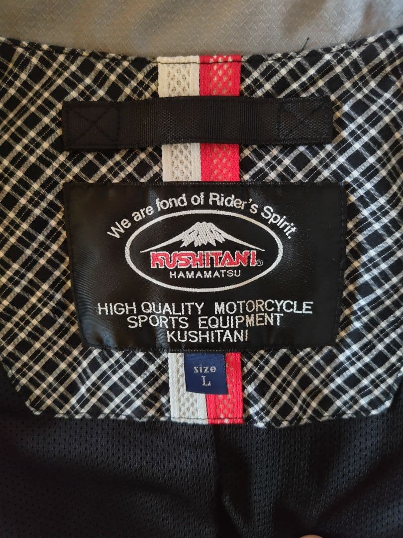 クシタニ K-2408 アーカナジャケット