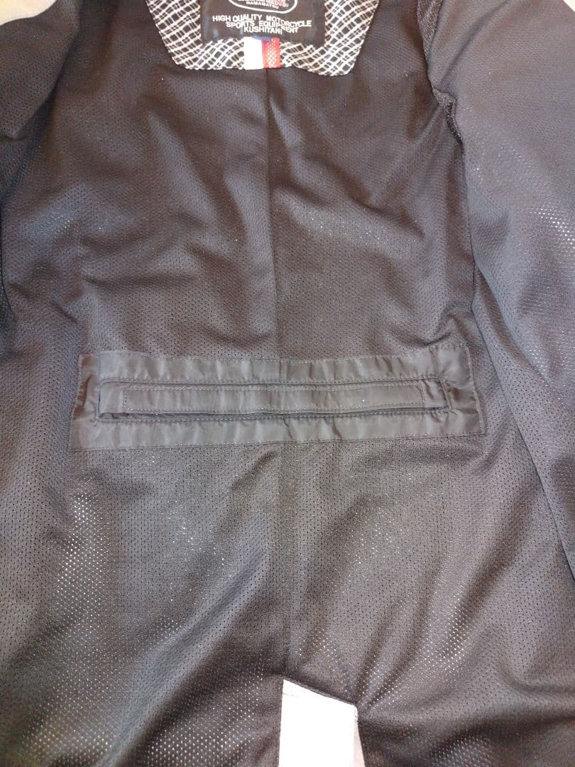 クシタニ K-2408 アーカナジャケット