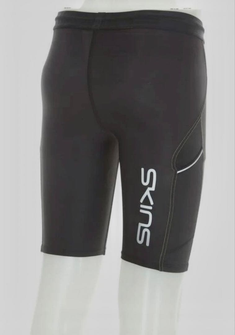 Skins Skins series 3 Lサイズ　新品　メンズ　ブラック