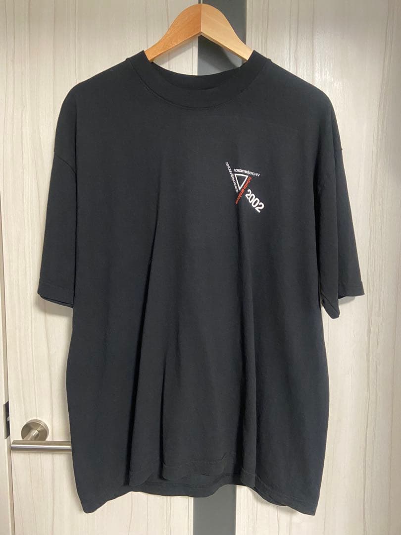 ACRONYM Infinite Archive Tシャツ Lサイズ
