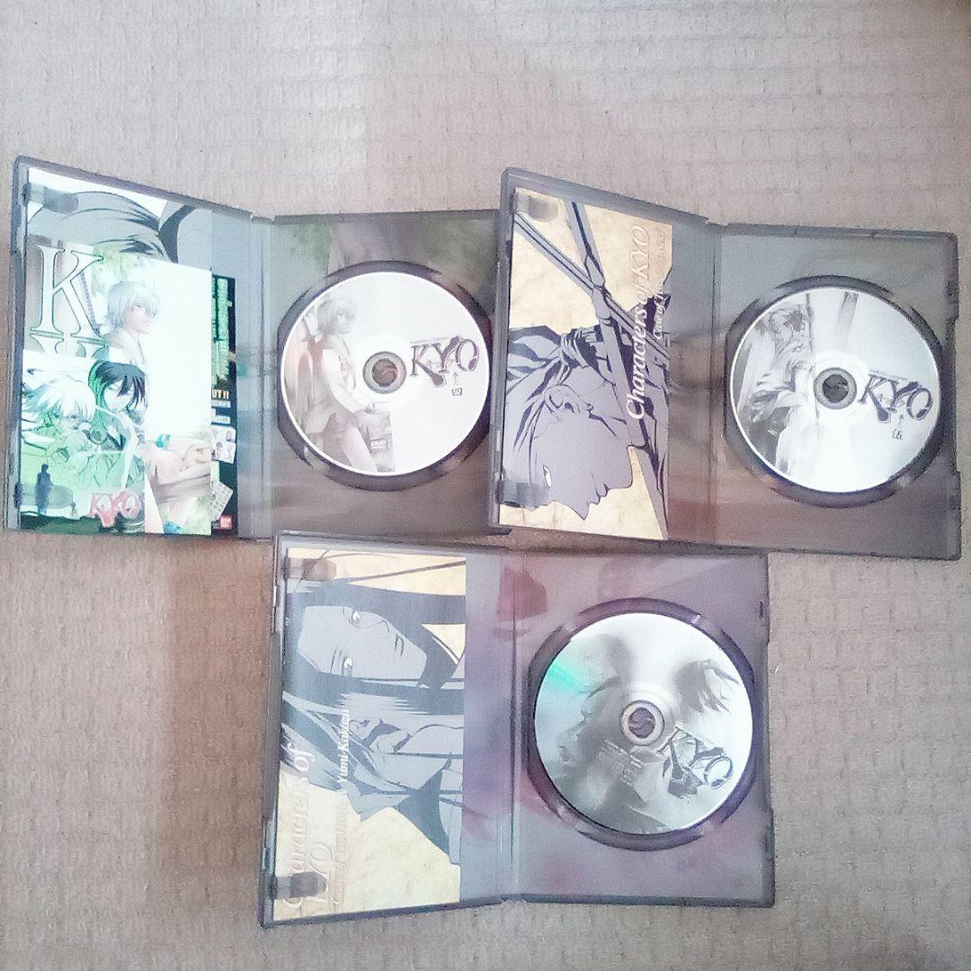 DVD サムライ ディーパー キョウ 全巻セット